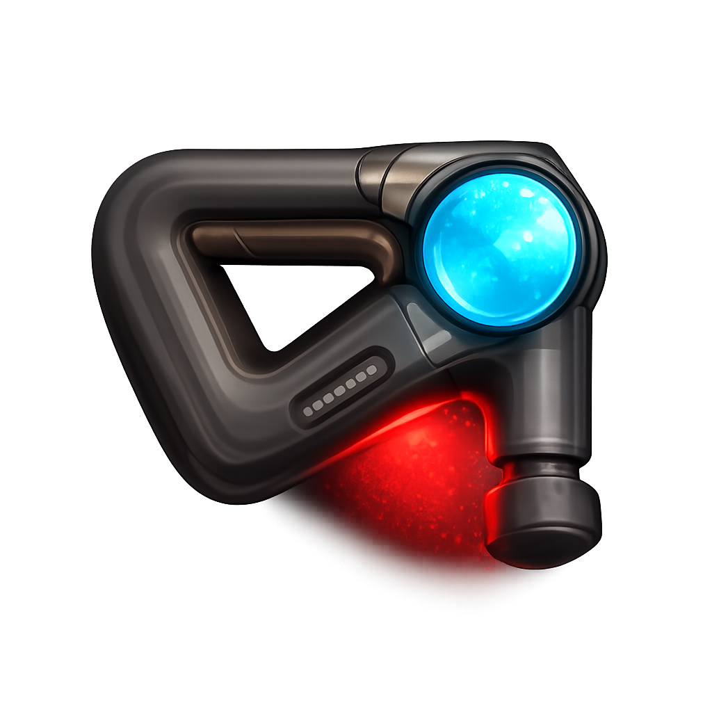 Heated Massage Guns